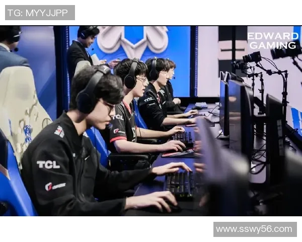 EDG战队在CSGO中的控制策略解析与战术深度剖析